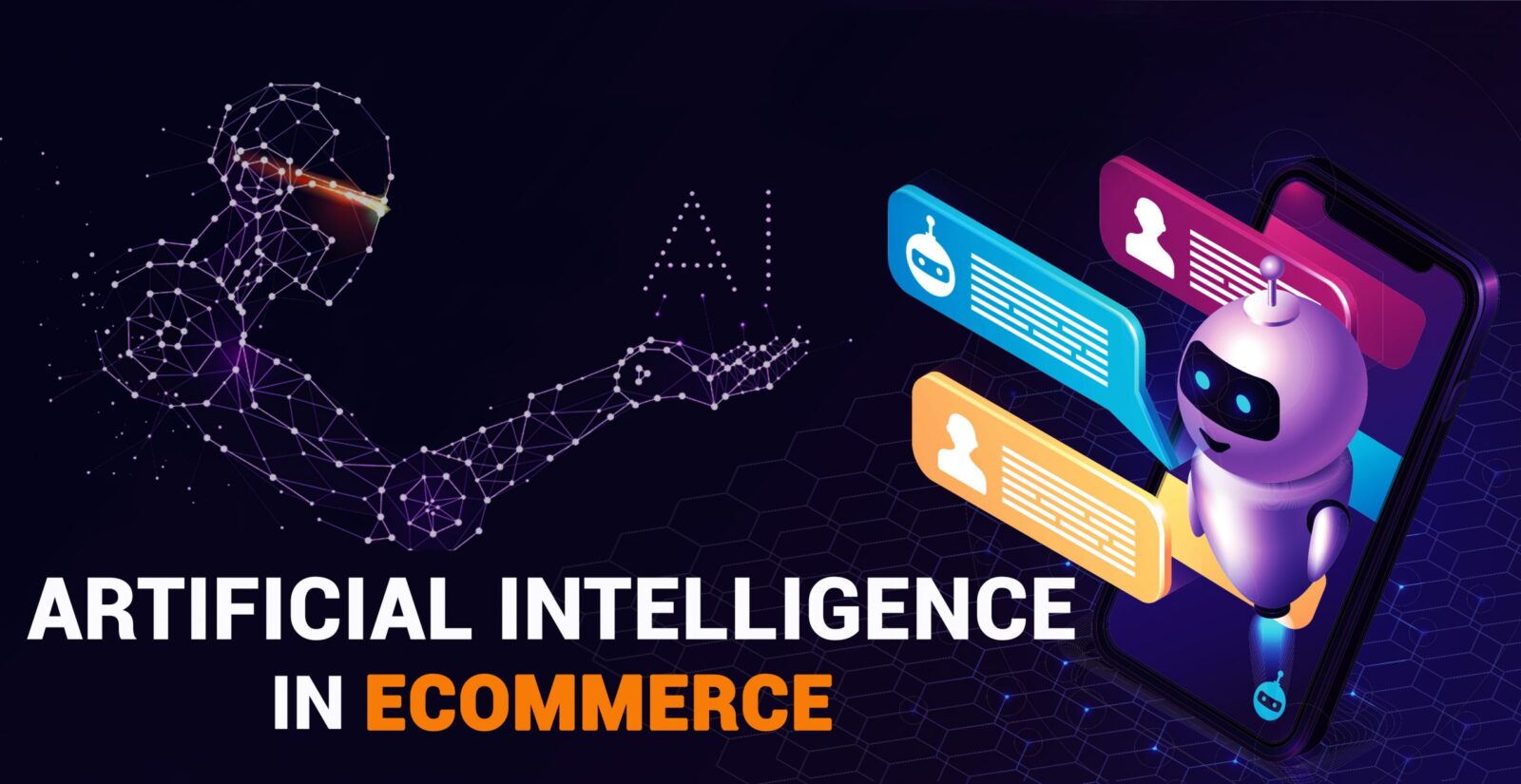 Big news by a small change in ecommerce through AI
