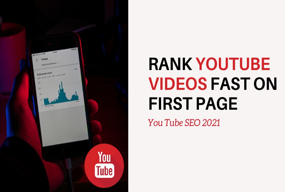 How To Rank YouTube Videos Fast On First Page In 2021?