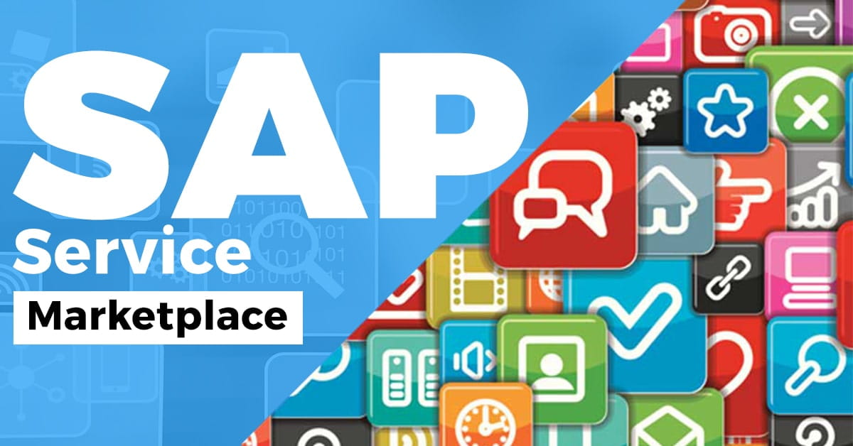 SAP Service Marketplace