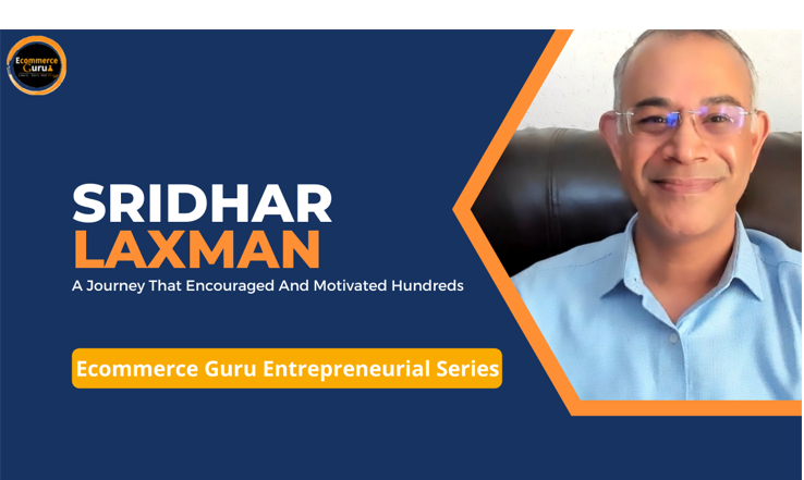 Sridhar Laxman – A Journey That Encouraged And Motivated Hundreds