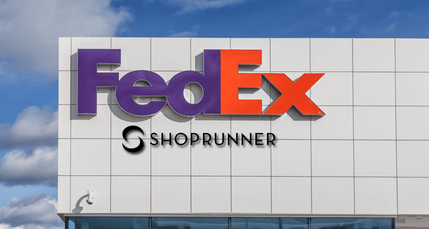 FedEX major foray into ecommerce by buying shoprunner