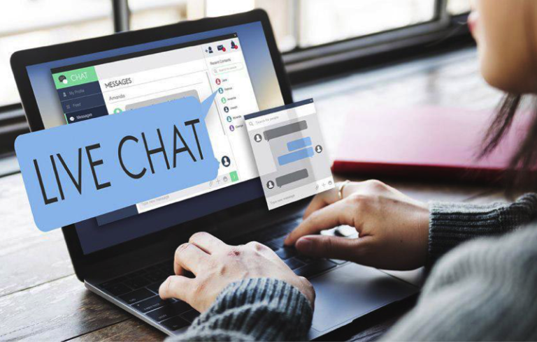 How To Interact During Live Chat to Increase Sales