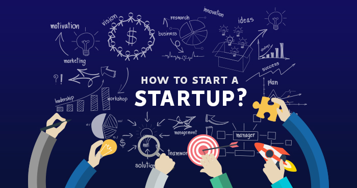 Start A Startups Business in Just 8 Simple Steps. How to transform Your Idea into a...