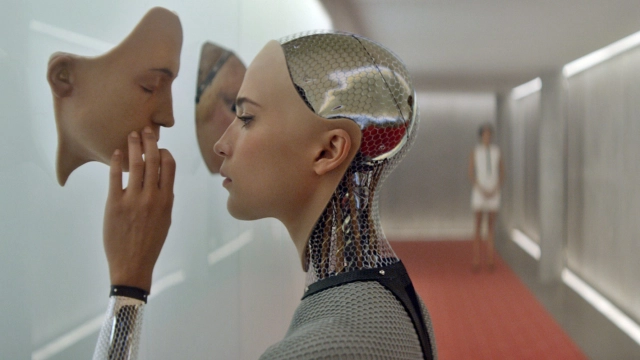 Could advanced AI become a threat to humanity? Should we grant human rights?