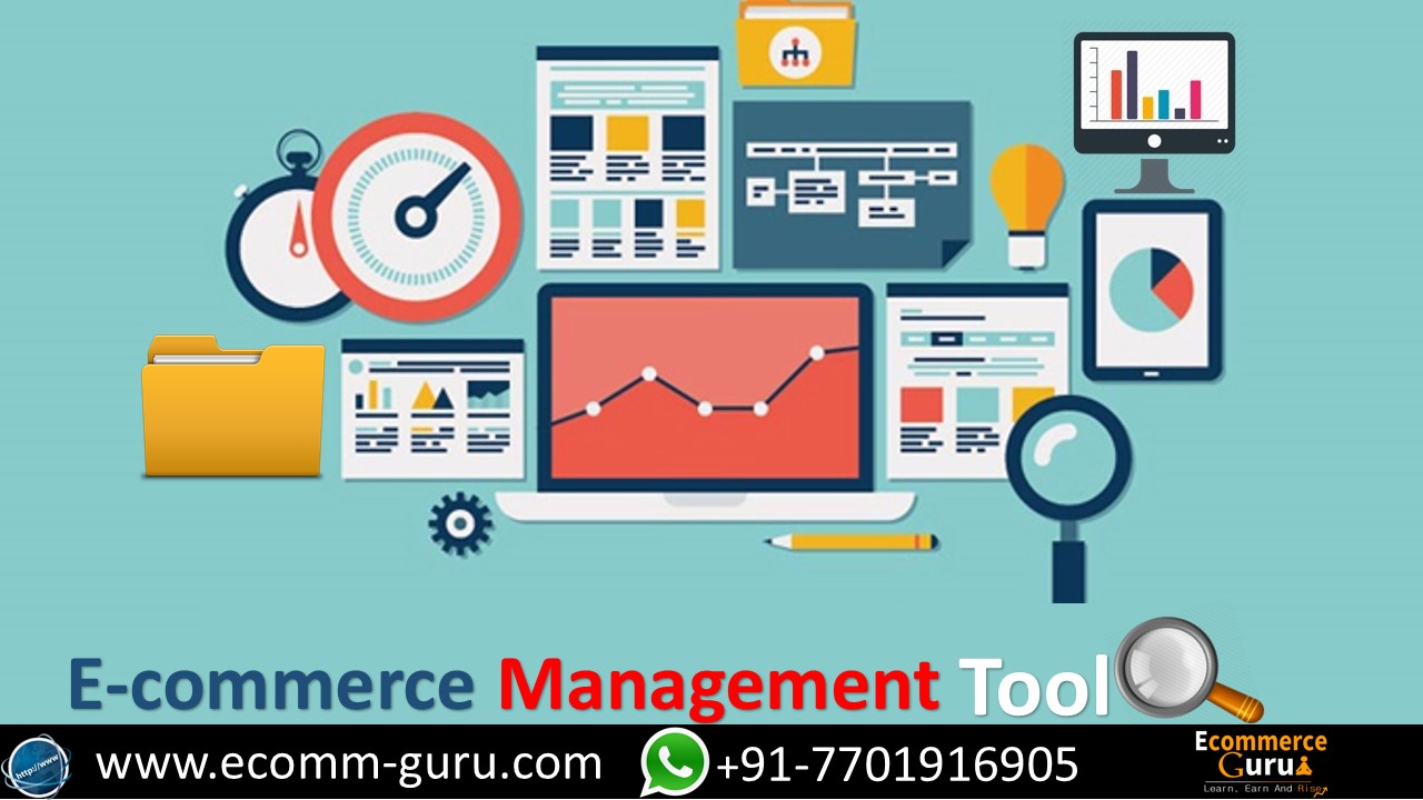 Software to manage your online business in day-to-day activity which results in less