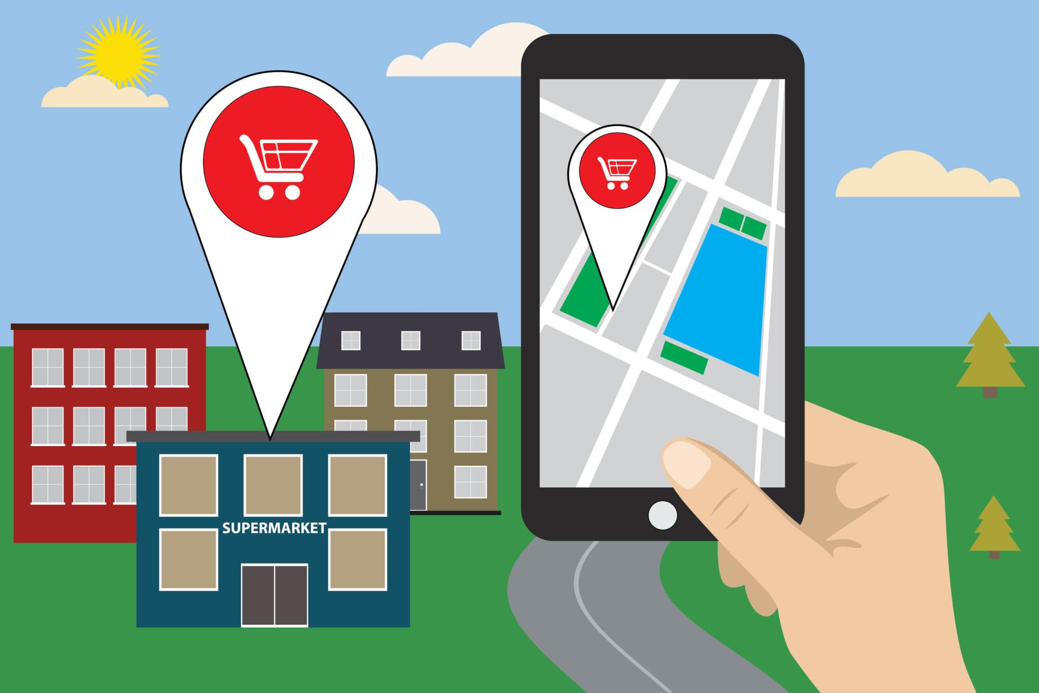 Hyperlocal Marketing in India: How It Works, Benefits, Strategies, Market Size,