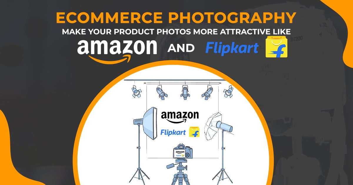 Ecommerce Photography: How can you make product photos more attractive like