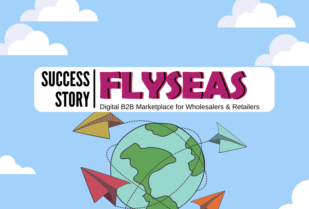 Flyseas Success Story: A Patna Based Online Marketplace Generated 1.5 Crore