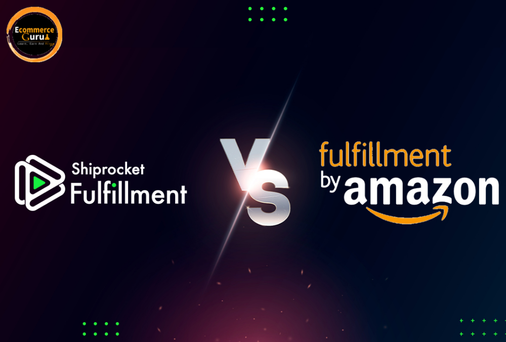 Shiprocket Vs FBA- Which One To Choose For Amazon Shipping