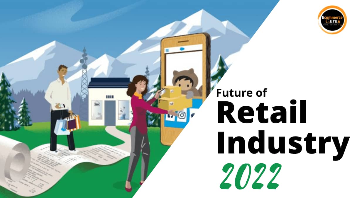 What is the Future of Retail Industry in 2022?