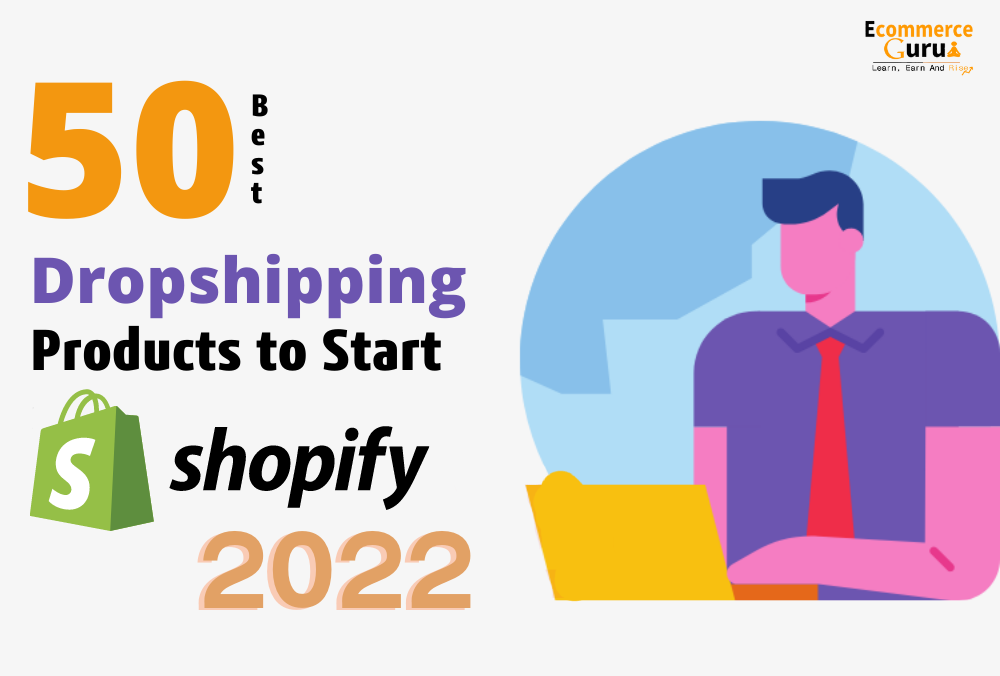 50 Best Amazon Dropshipping Products To Start Shopify Store in 2022