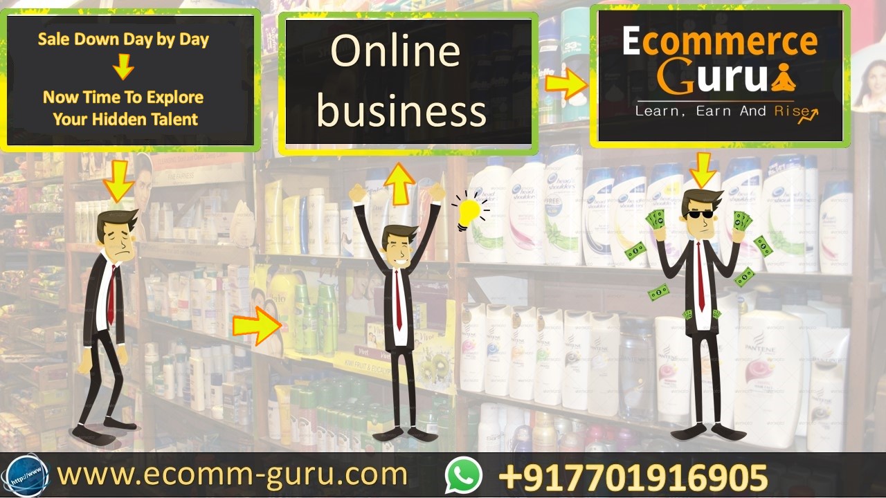 Explore your Hidden Talent to Online World!